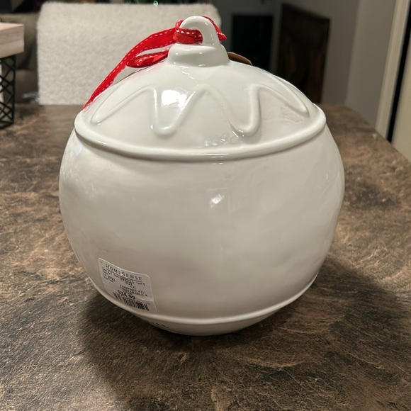 XL table top Rae Dunn ornament - Picture 2 of 4